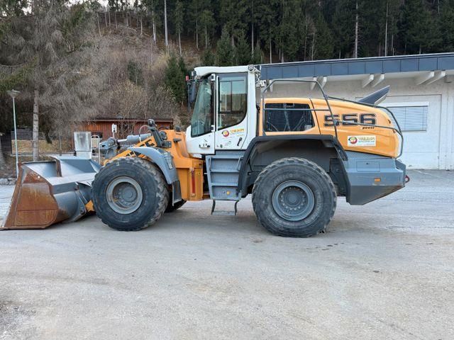 Liebherr l556 xpower Cargador de ruedas