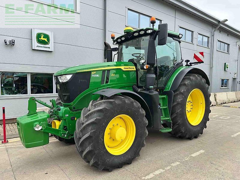 John Deere 6R 250 Traktor 182.455 €