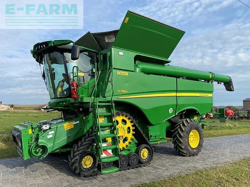 John Deere S 790 Kombajn 239 500 €