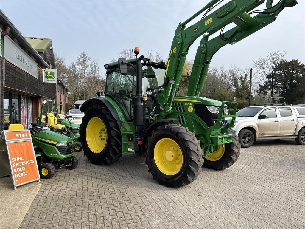 John Deere 6130 R Traktor 91 723 €