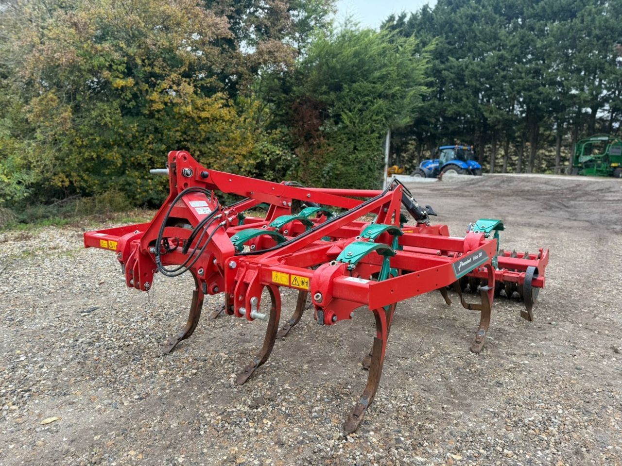 Kverneland Enduro 3000 Cultivator €12,989