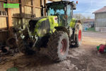 Claas Axion 800 tractor €81,000