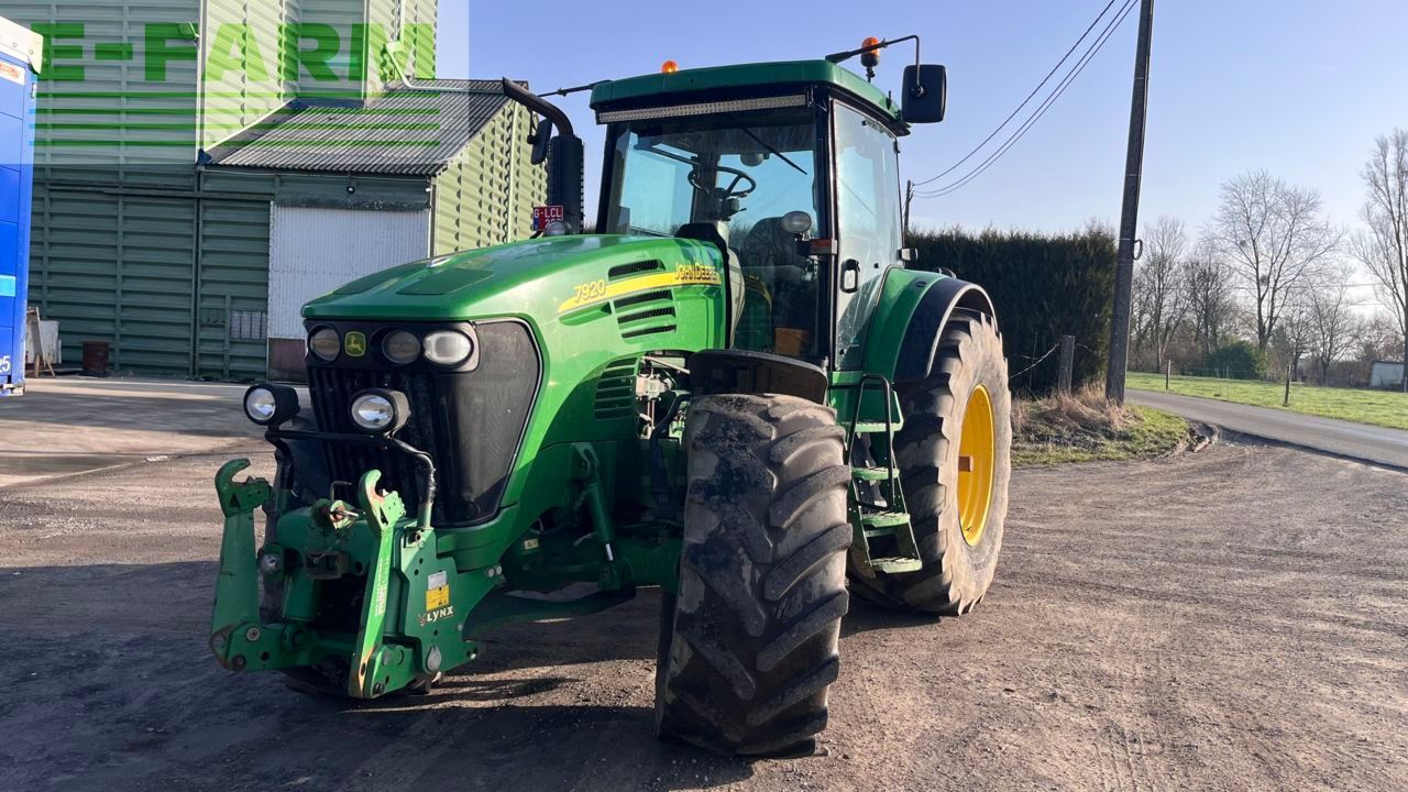 John Deere 7920 Traktor 55 000 €