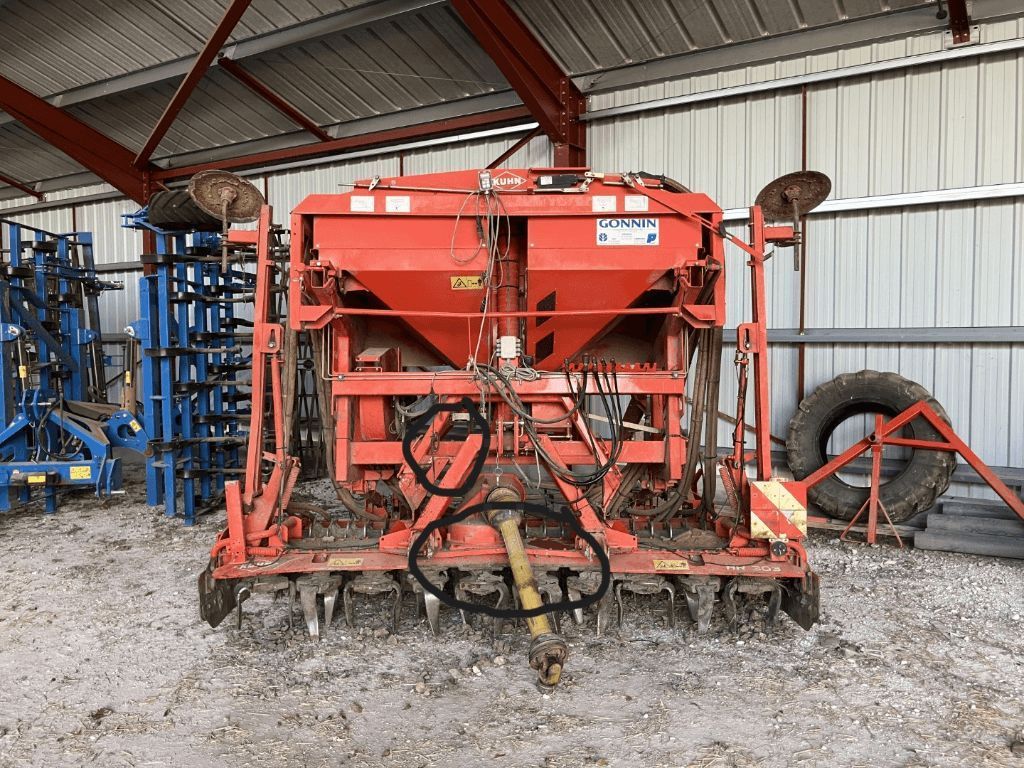 E-FARM: Kuhn VENTA AL 302 - Semoir - id ZB6ANGW - 7 500 € - Année: 2008 - France