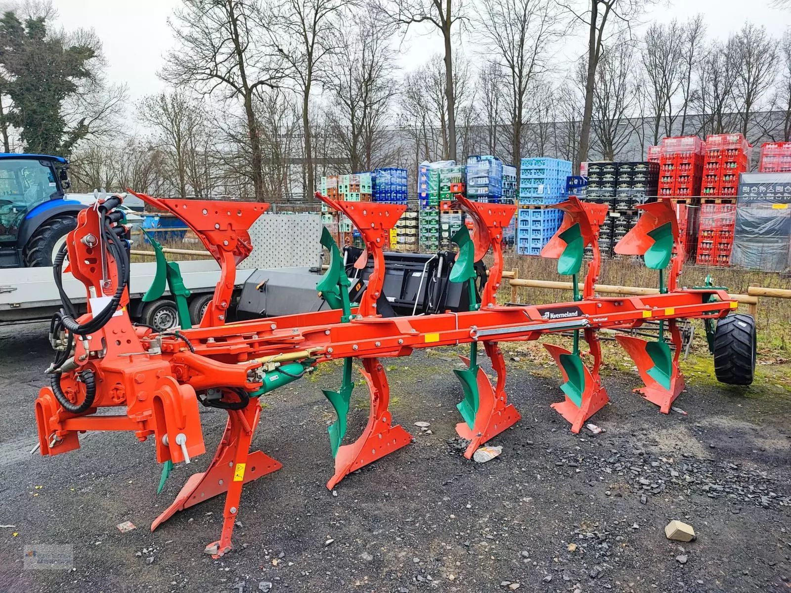 Kverneland LB 100/200 Aratro