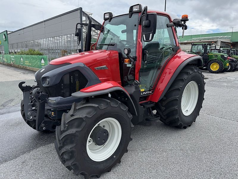 E-FARM: Lindner Lintrac 80 - Tracteur - id NVKKNGM - 83 250 € - Année: 2023 - Puissance du moteur (chevaux): 100,Autriche
