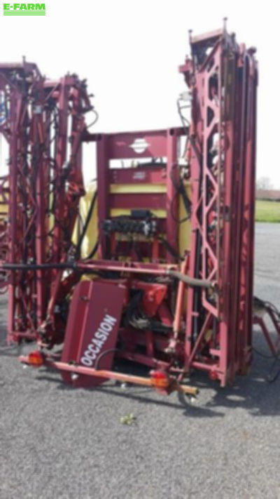 E-FARM: Hardi PRESIDIO - Sprayer - id MEMGM8C - €11,000 - Year of construction: 2007 - France