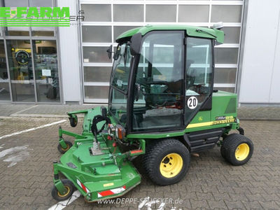 E-FARM: John Deere 1515 - Tondeuse - id PEY4GF3 - 12 900 € - Année: 2009