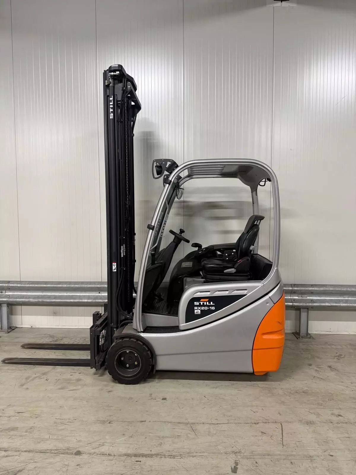 Still rx20-16 Chariot élévateur 11 250 €