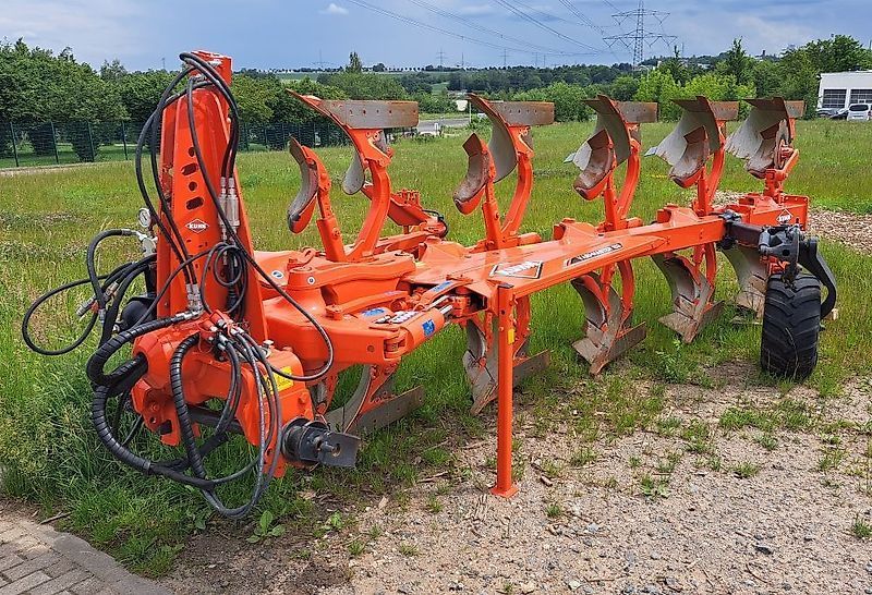 E-FARM: Kuhn varimaster 153 - Pług - id 25CAKBM - 29 900 € - Rok produkcji: 2022 - Niemcy