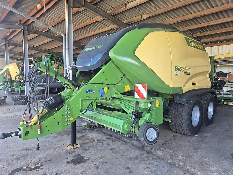 E-FARM: Krone bigpack 1290 hdp vc - Empacadora - id IGRFK3R - 178.000 € - Año: 2024 - Las balas producidas: 5350,Alemania