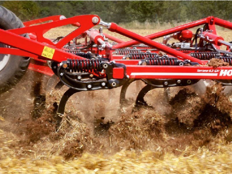 HORSCH terrano 5.3 gx Grubber 52.521 €