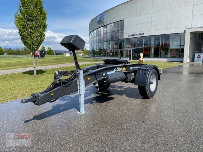 Fliegl einachs dolly trailer €16,900