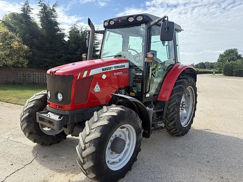Massey Ferguson 5480 Tractor €23,790