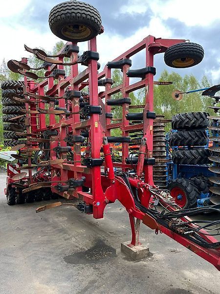 E-FARM: HORSCH Tiger 8 AS - Cultivator - id PPLF8SA - €26,000 - Year of construction: 2008 - Latvia