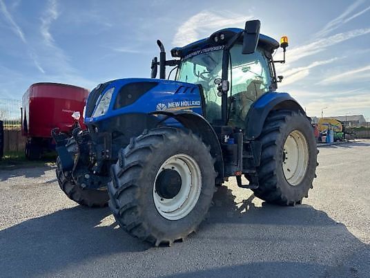 New Holland T7.165 S Tractor €67,000