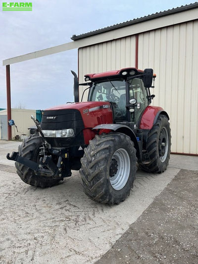 E-FARM: Case IH Puma 240 CVX - Tractor - id J6ADGM6 - €125,000 - Year of construction: 2015 - Engine hours: 3,300,Engine power (HP): 240,France