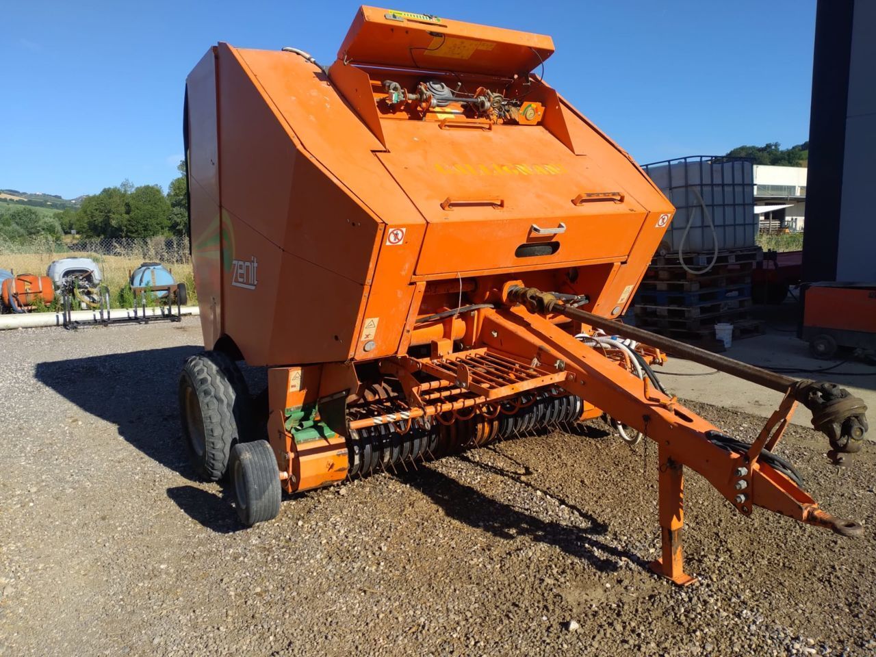 Gallignani zenith Balownica 4500 €