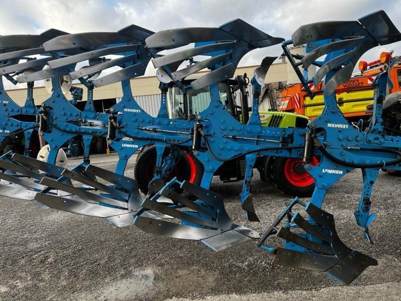 Lemken EuroTansanit 8 plough €15,300