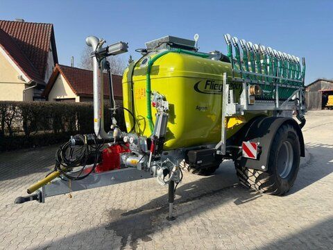 Fliegl pfw 9000 Tanker