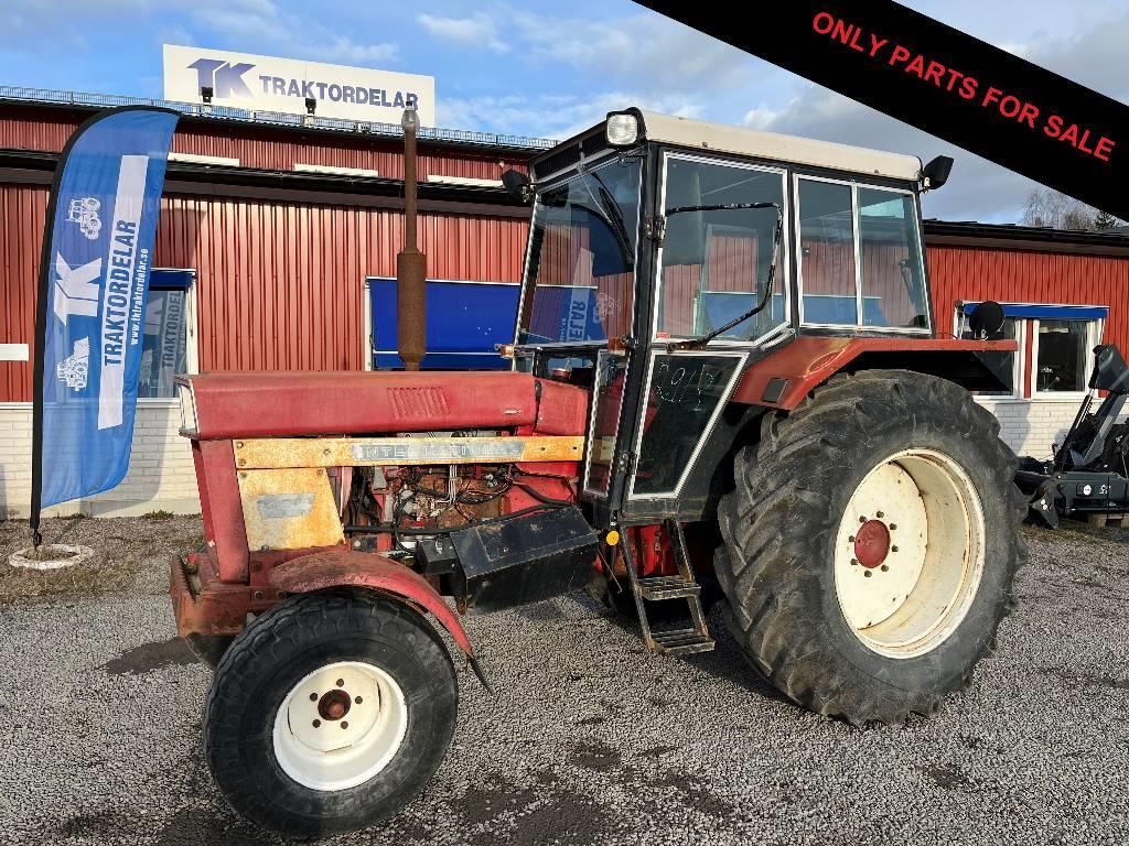 E-FARM: IHC 844 - Traktor - id VXRZY5N - Baujahr: 1975 - Schweden