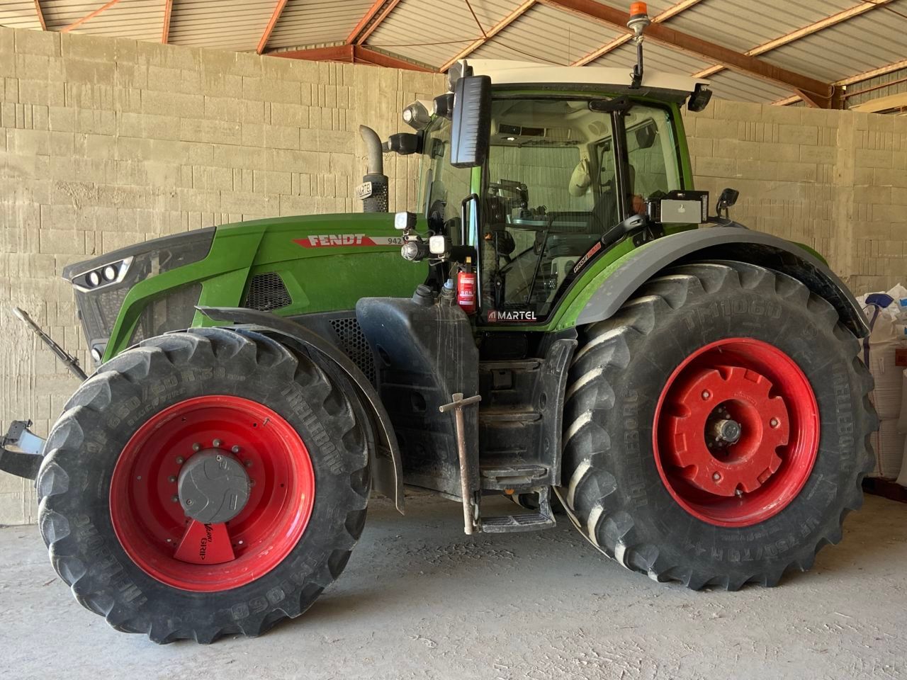 Fendt 942 Vario Profi Plus Trattore 210.000 €