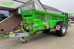 JOSKIN TORNADO3 T5011/11V manure_compost_spreader €32,500