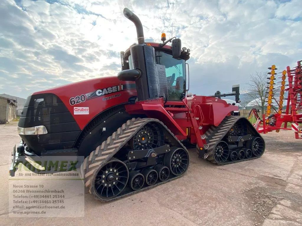 Case IH Quadtrac 620 Tractor €169,000