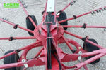 JF Stoll R 1405 S windrower €6,387