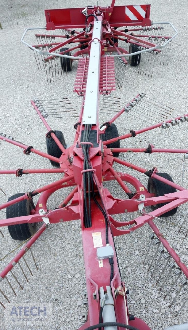 JF Stoll R 1405 S windrower €6,387