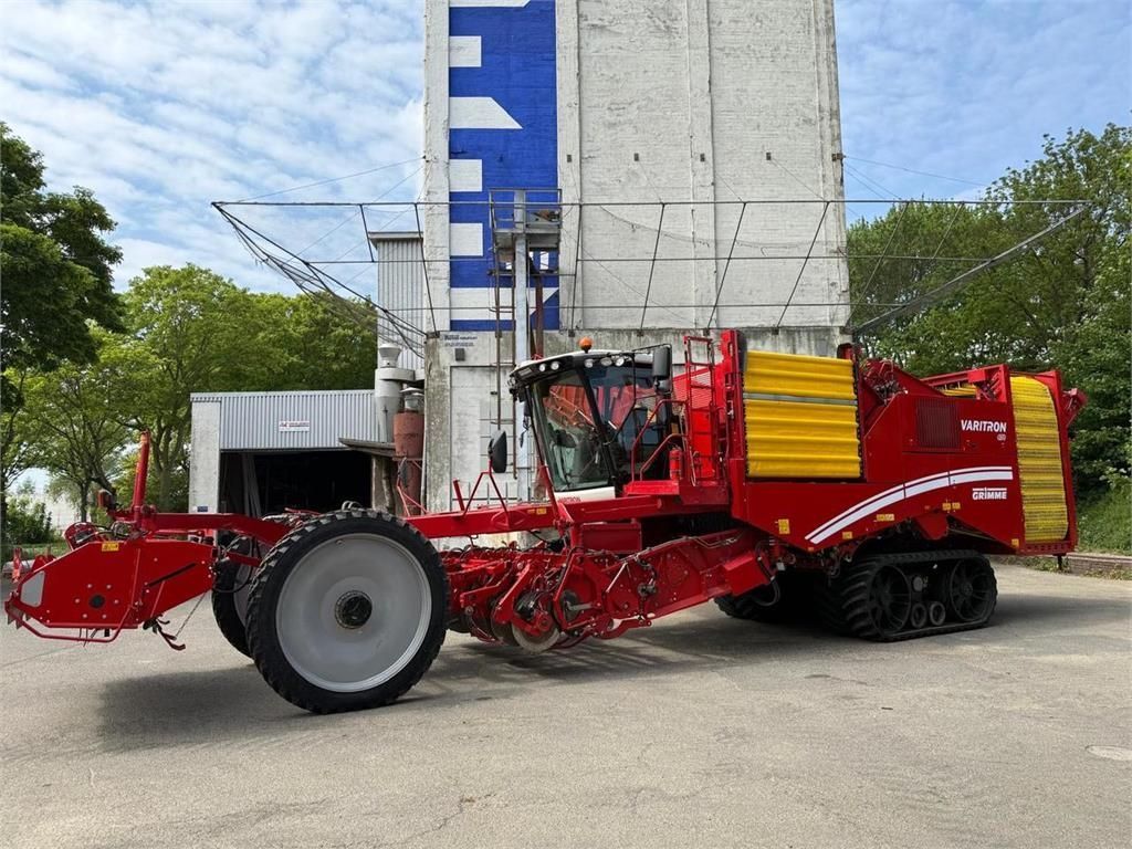 Grimme varitron 470 tt - re-build Картофелеуборочный комбайн