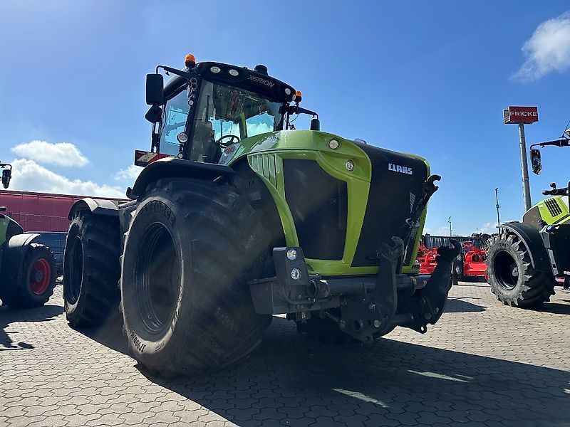 Claas Xerion 5000 Trac VC Tractor 239.500 EUR