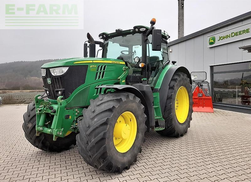 John Deere 6175R Traktor 89.900 €