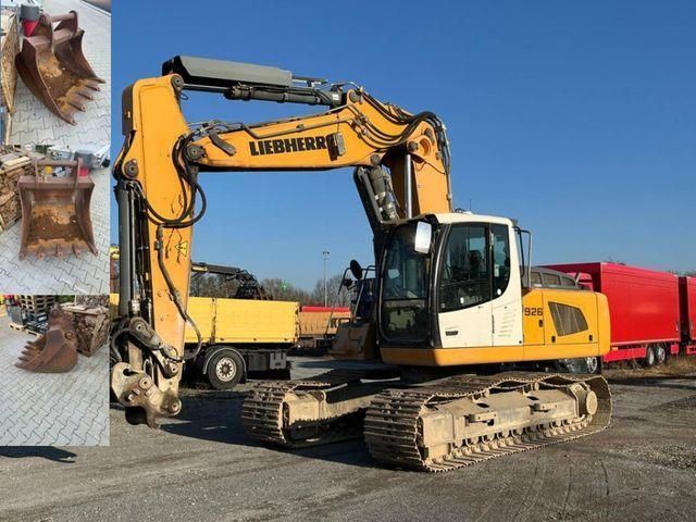 Liebherr r 926 slc ketten-/raupenbagger verstella.deutsch Crawler excavator €69,000