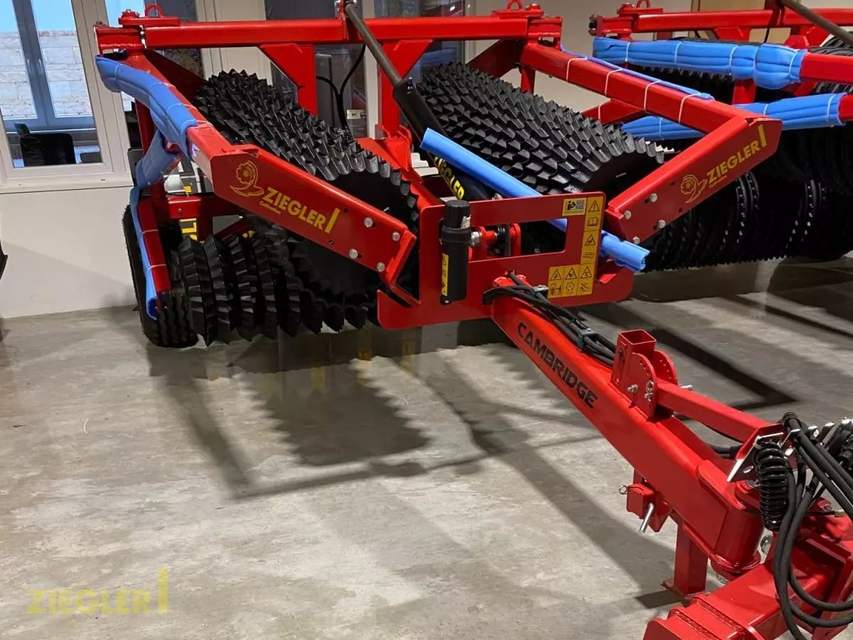 Ziegler cambridge-walze Presses et rouleaux 10 076 €