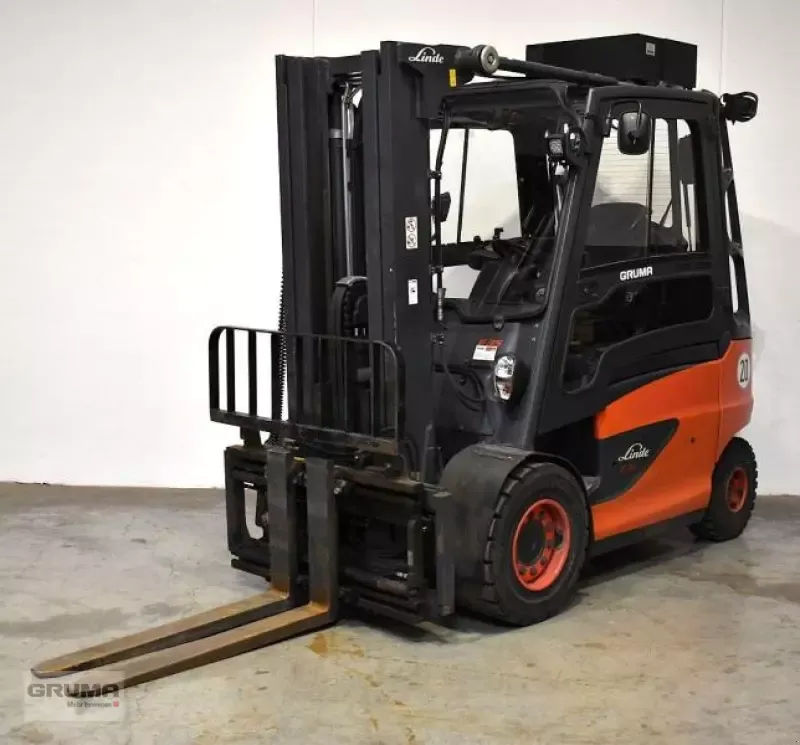 E-FARM: Linde e 35/600 h 388 - Stivuitor - id UPWHQWN - 31.200 EUR - Anul: 2019 - Citeste ore: 4.083,Germania