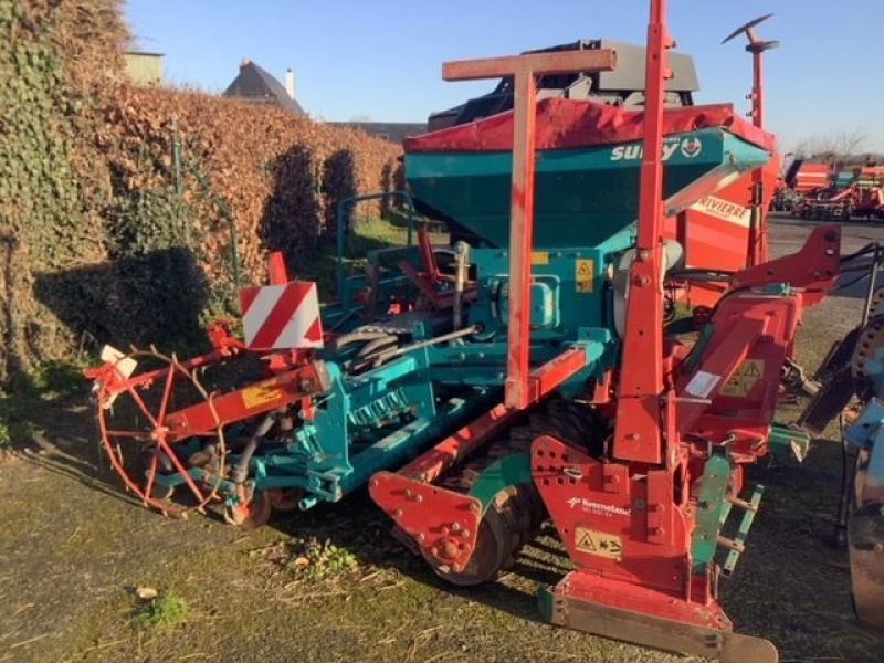 Sulky-Burel OPTILINEMP drillingcombination €12,800