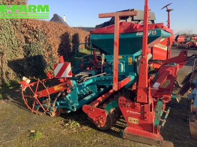 E-FARM: Sulky-Burel OPTILINEMP - Drilling machine combination - id 7LIKBVK - €12,800 - Year of construction: 2006