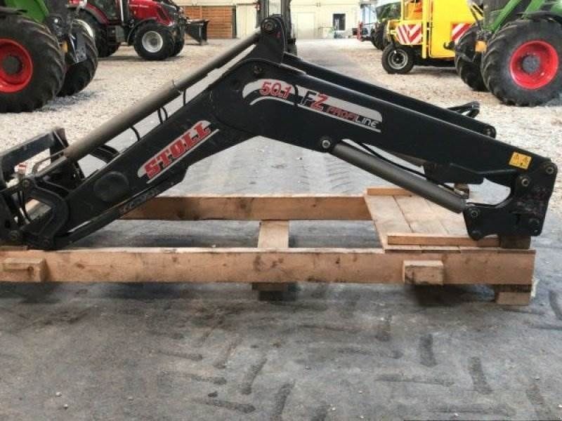 E-FARM: STOLL fz 50.1 profiline - Attachment - id DA4JNUR - €8,319 - Year of construction: 2012 - Germany