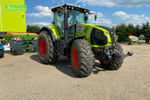 Claas axion 830 tractor €65,000