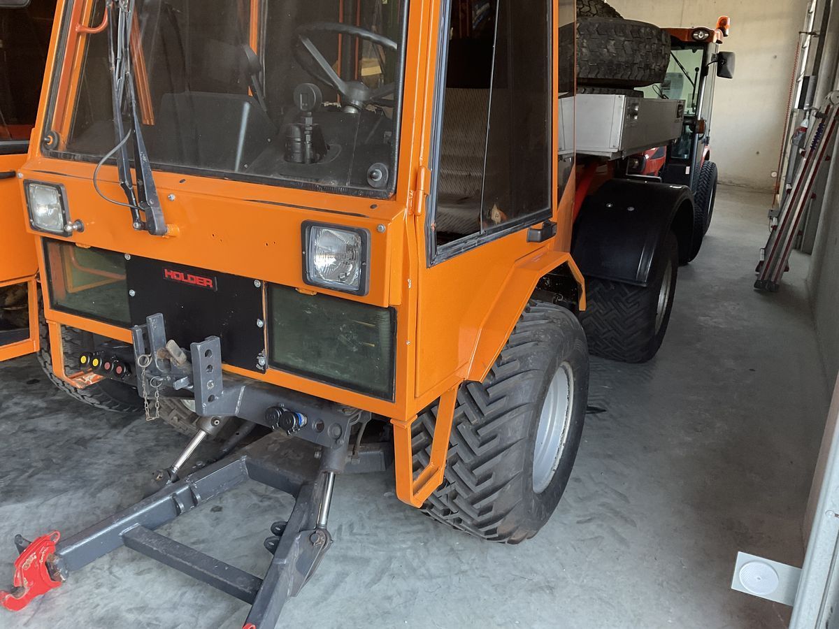 E-FARM: Holder c 9600 - Trattore - id PVISBFY - 17.611 € - Anno di costruzione: 1997 - Ore: 4.000,Potenza del motore: 60,Austria
