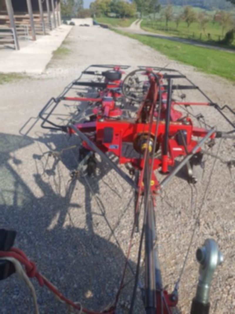 E-FARM: FELLA TH 1300 Hydro - Tedder - id ZBAMYCG - €9,000 - Year of construction: 2012 - France