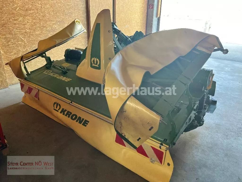 E-FARM: Krone easycut f4000 fold - Kosiarka - id GBPHNXY - 26 460 € - Rok produkcji: 2024 - Austria