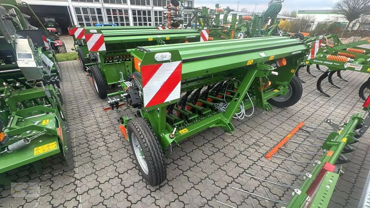 Amazone d9 3000 special Foratrice 13.571 €