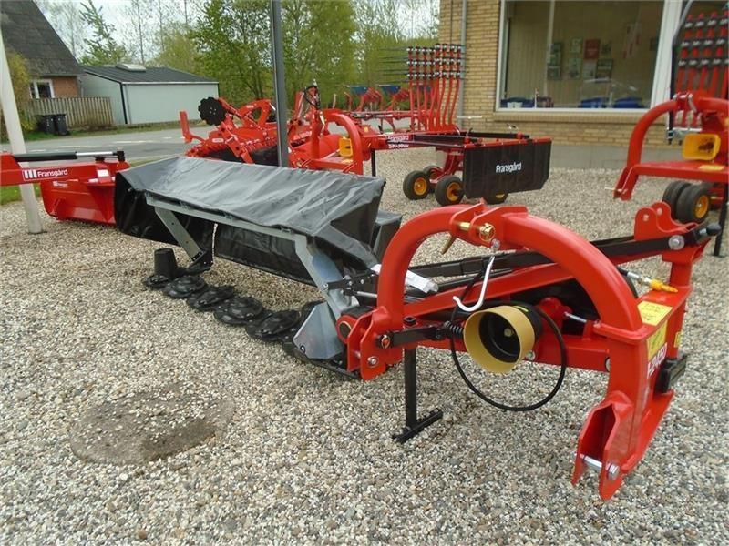 Fransgard dm-2450 Schwader 7.215 €