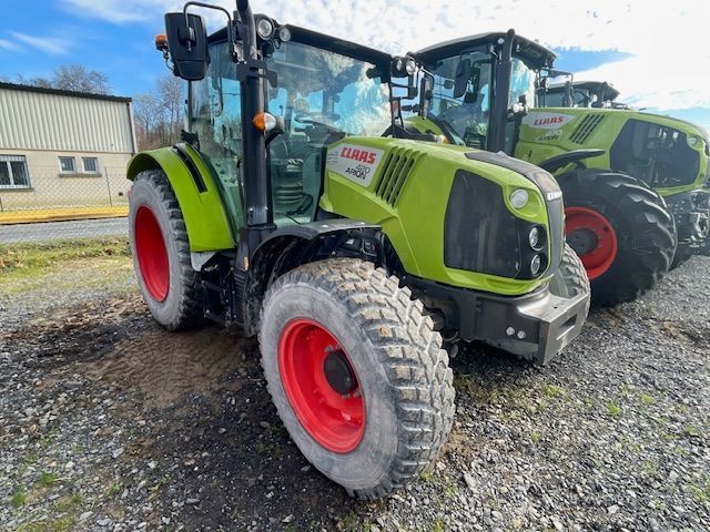 E-FARM: Claas Arion 420 - Tractor - id GP5VH4N - €57,900 - Year of construction: 2021 - Engine hours: 1,900,Engine power (HP): 90,France