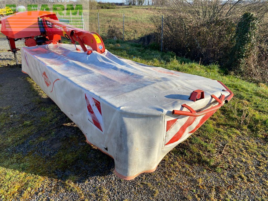 Kuhn GMD 4011 FF Mower €7,200