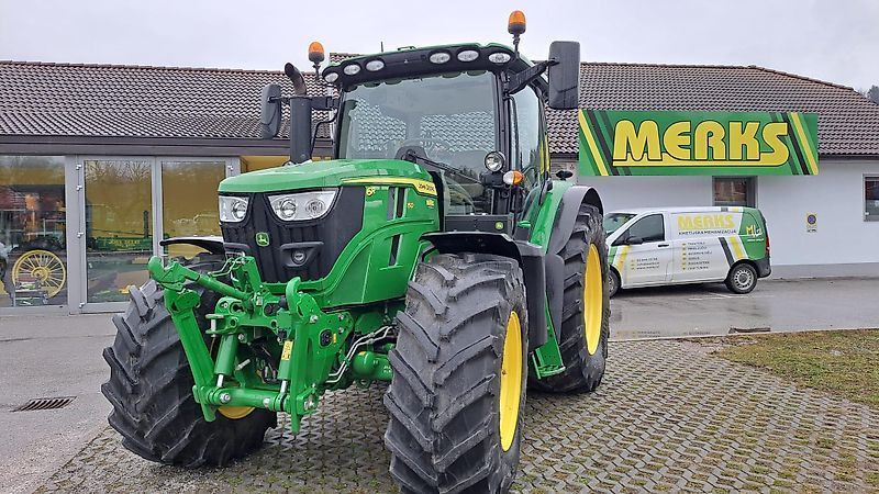 John Deere 6R 150 Traktorius 112 287 €