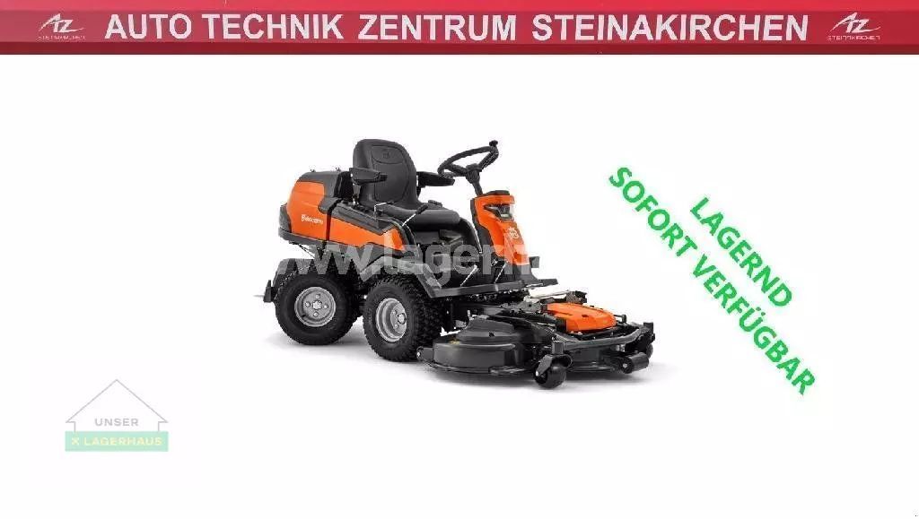 E-FARM: Husqvarna rider r418tsx awd 112cm - Cortadora de césped - id QXKA9CT - 10.533 € - Año: 2024 - Austria