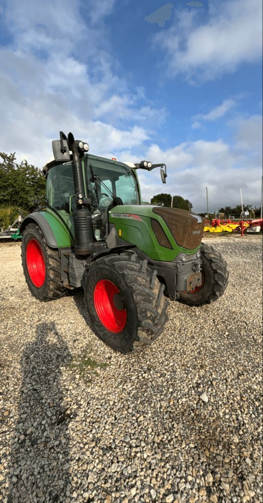 Fendt 310 Vario Profi Traktor 70 000 €